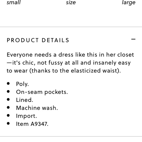 J. Crew sundress in blue floral - Picture 4 of 8